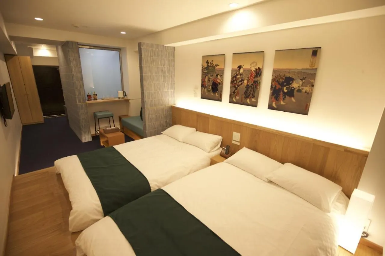 Hotel Jidai Kyōto Giappone