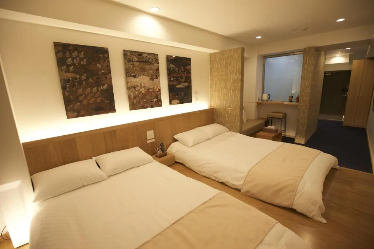 Hotel Jidai Kyōto 0*,  Giappone