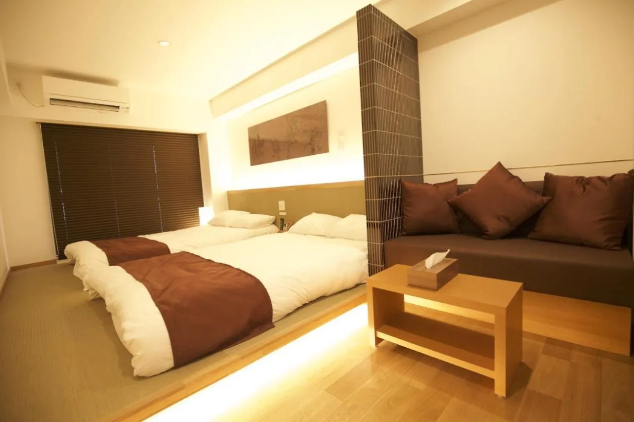 Hotel Jidai Kyōto Ostello