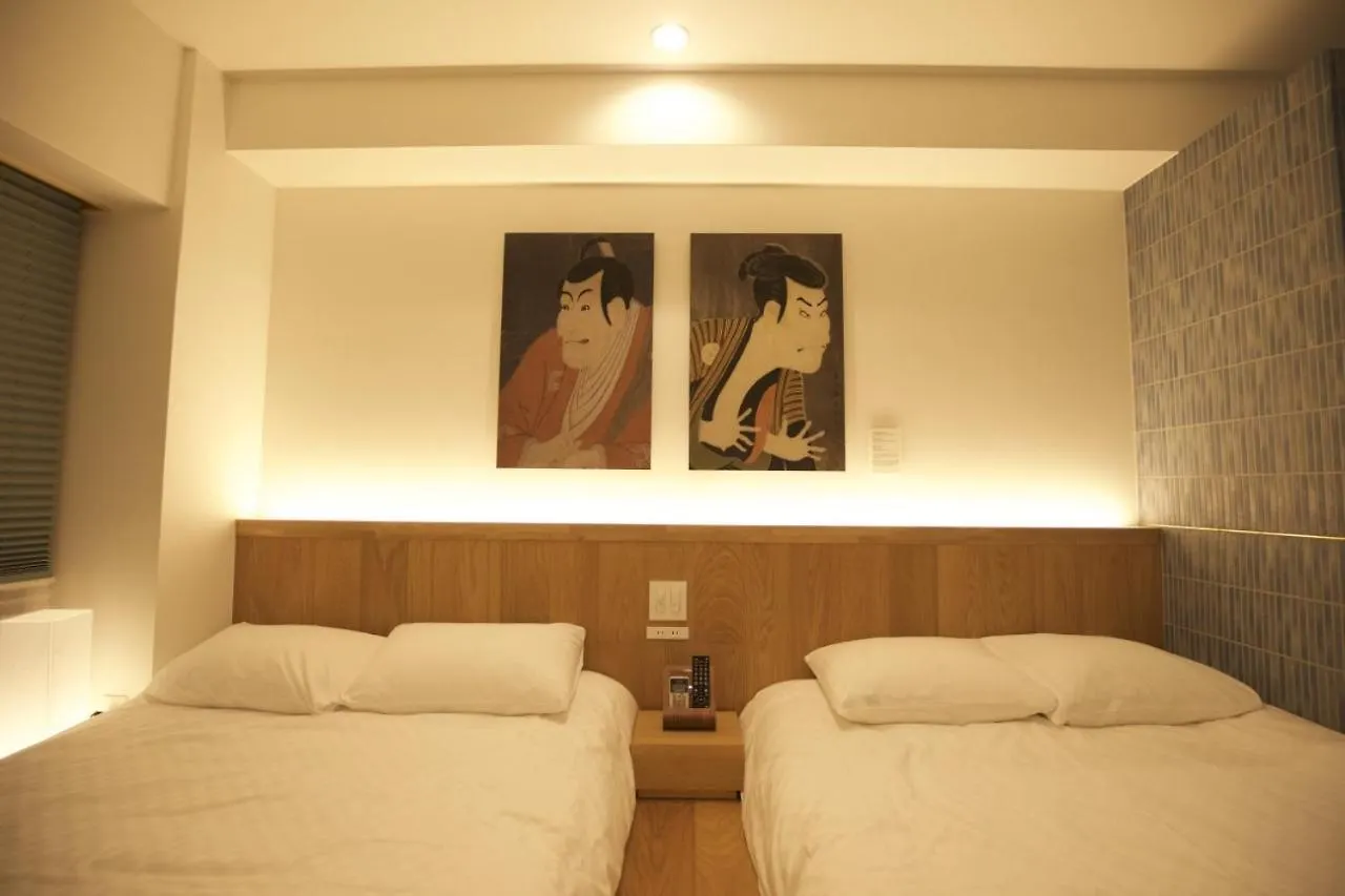 Hotel Jidai Kyōto Ostello