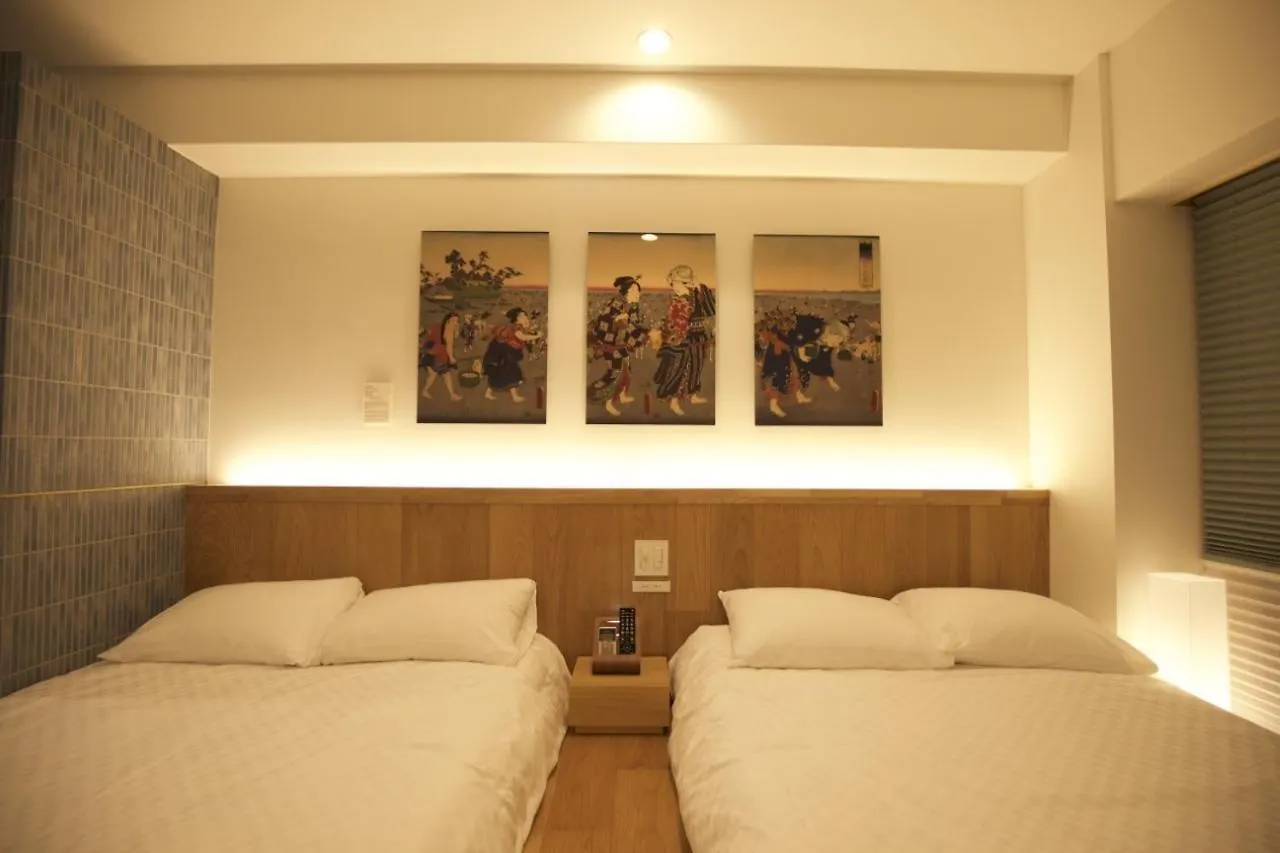 Hotel Jidai Kyōto
