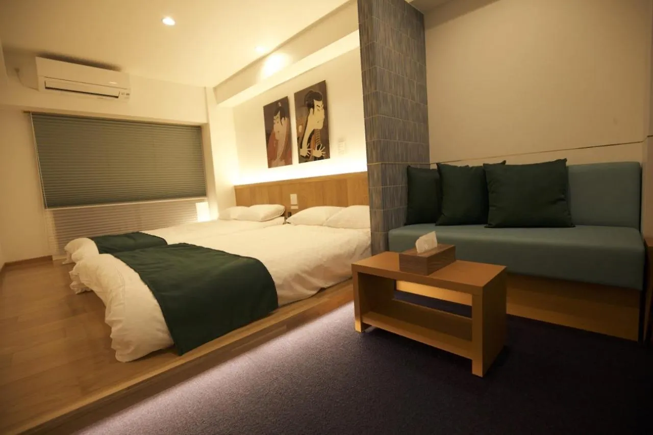 Ostello Hotel Jidai Kyōto