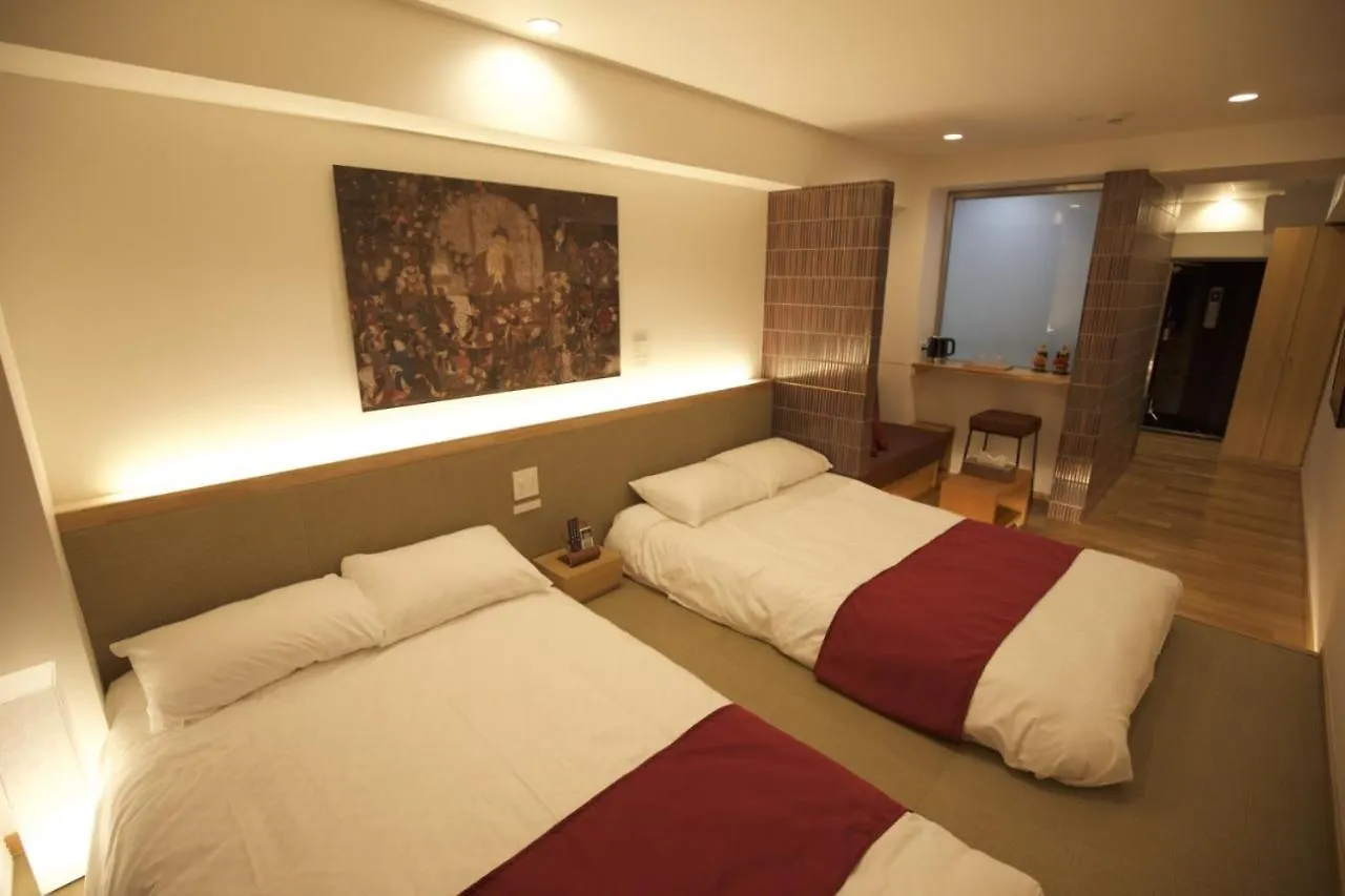 Hotel Jidai Kyōto 0*,  Giappone