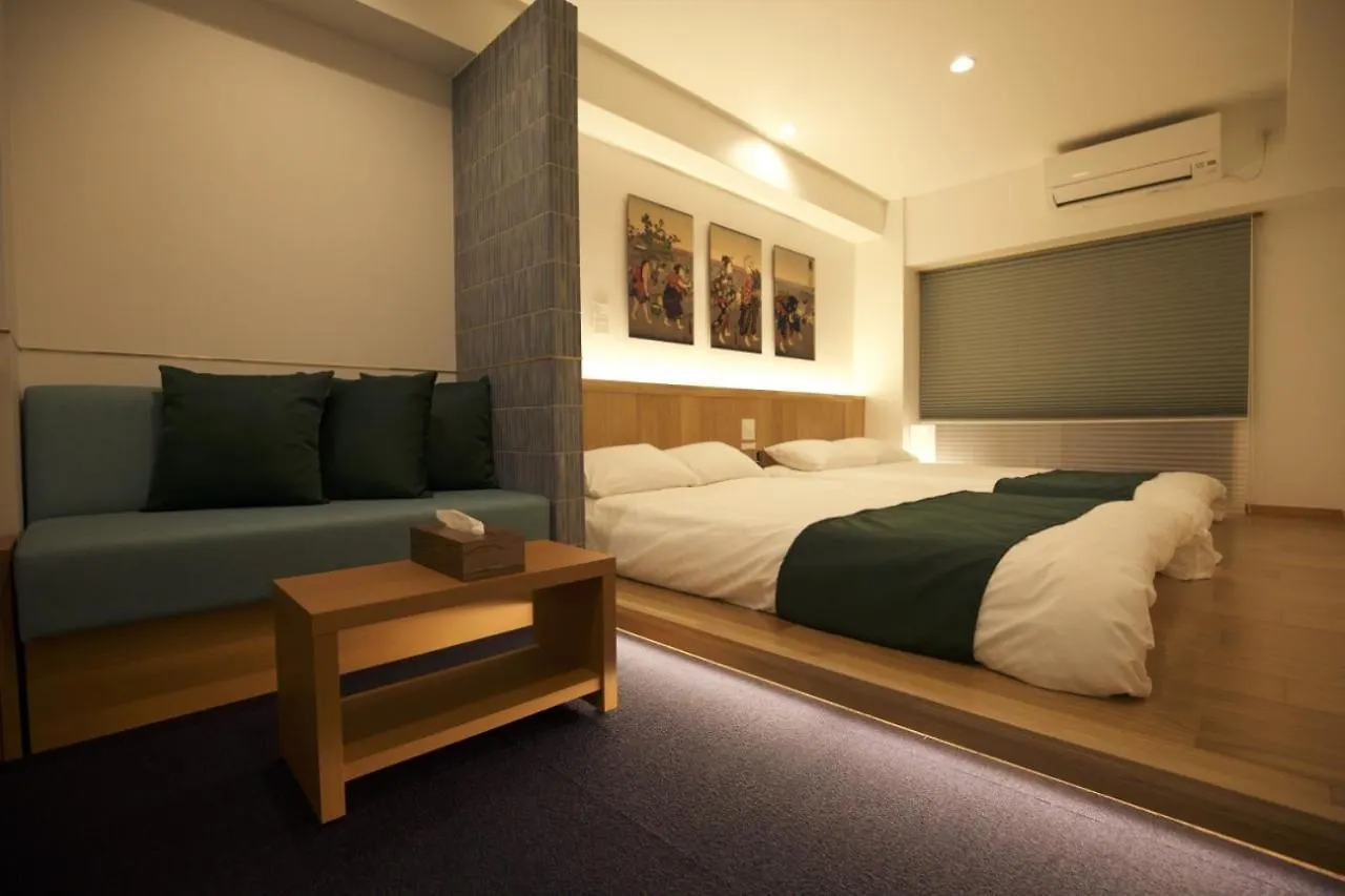 Ostello Hotel Jidai Kyōto
