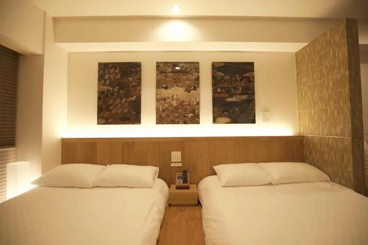 Hotel Jidai Kyōto 0*,