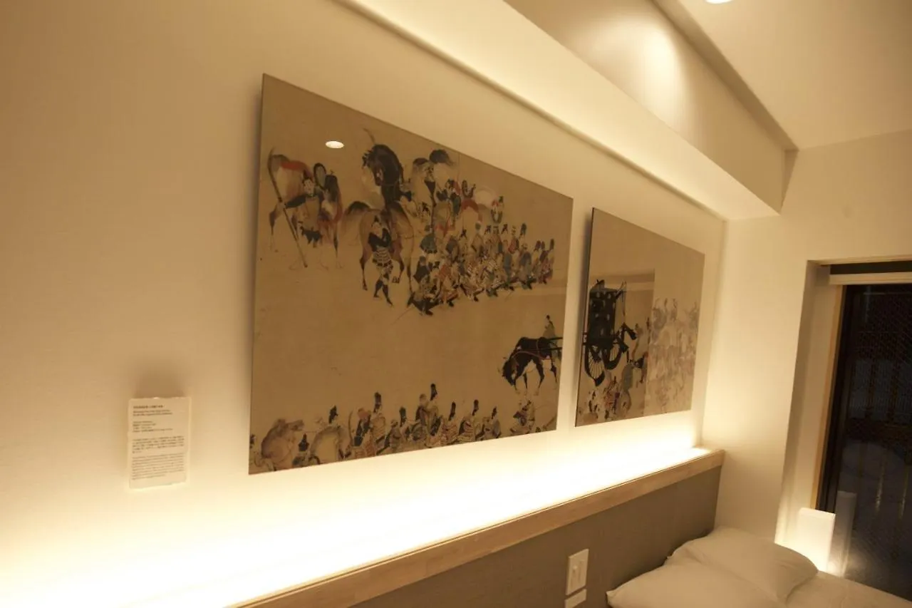 Hotel Jidai Kyōto