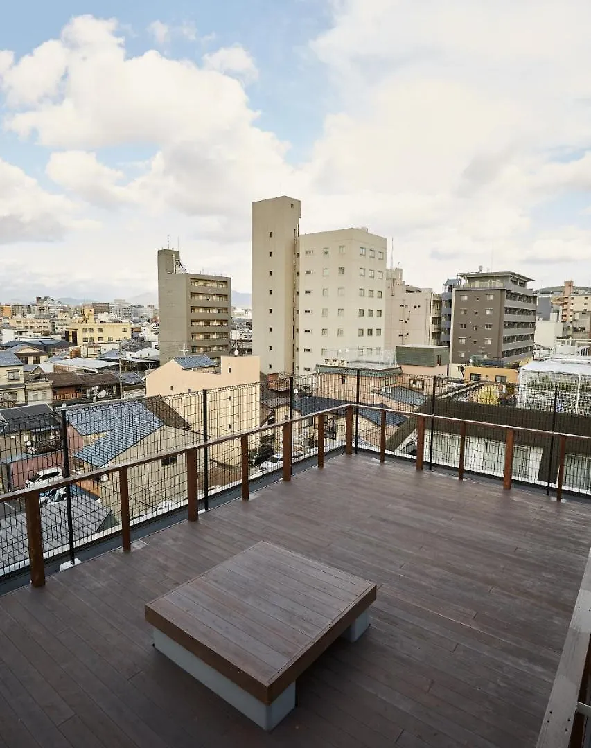 Hotel Jidai Kyoto
