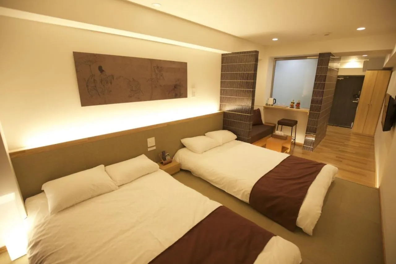 Hostel Hotel Jidai Kyoto Japan